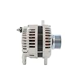 Haiyazhma Alternator 12V 898076-2600 LR1110-735 8973697140 IZ8980762602 Compatible with Isuzu