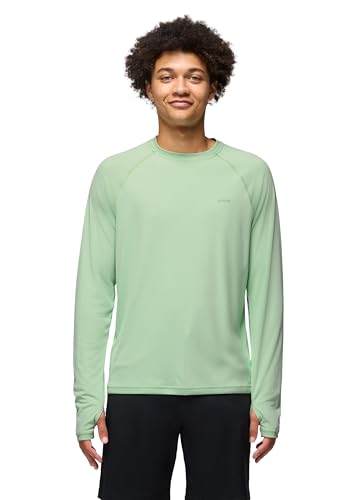 Sol Shade T-Shirt à Manches Longues Homme Prana Contre la Chaleur