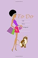 To Do List Mini Notepad: Small notebook Lined paper Index Numbered pages Bullets Pocket sized 4x6 1729428290 Book Cover