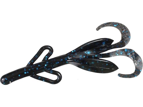 Zoom Baby Brush Hog Creature Bait - 4 Inch