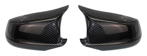 Couvercle de rétroviseur BMW F10 coque haut de gamme pour Série 5