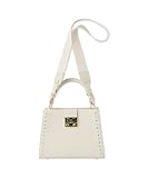 [セルフォード] 【リュタン】ビジュースタッズハンドバッグ CWGB259503 レディース IVR Free Size