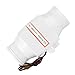GEERYZHE 3-Inch Marine Bilge Inline Blower Silent HighPower Ventilation Fan for Yacht Boat RV 12V (12V)