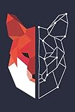  Fuchs Notizbuch: Ein perfektes Geschenk für alle Fuchs Liebhaber und Fans