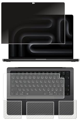 [4_Zbg(+p[Xg+^b`pbh+L[{[hJo[)] ClearView MacBook Pro 14 M4 2024 / M3 2023 14C`p [4way ̂h~] vCoV[ی t ی tB{J[{ یt