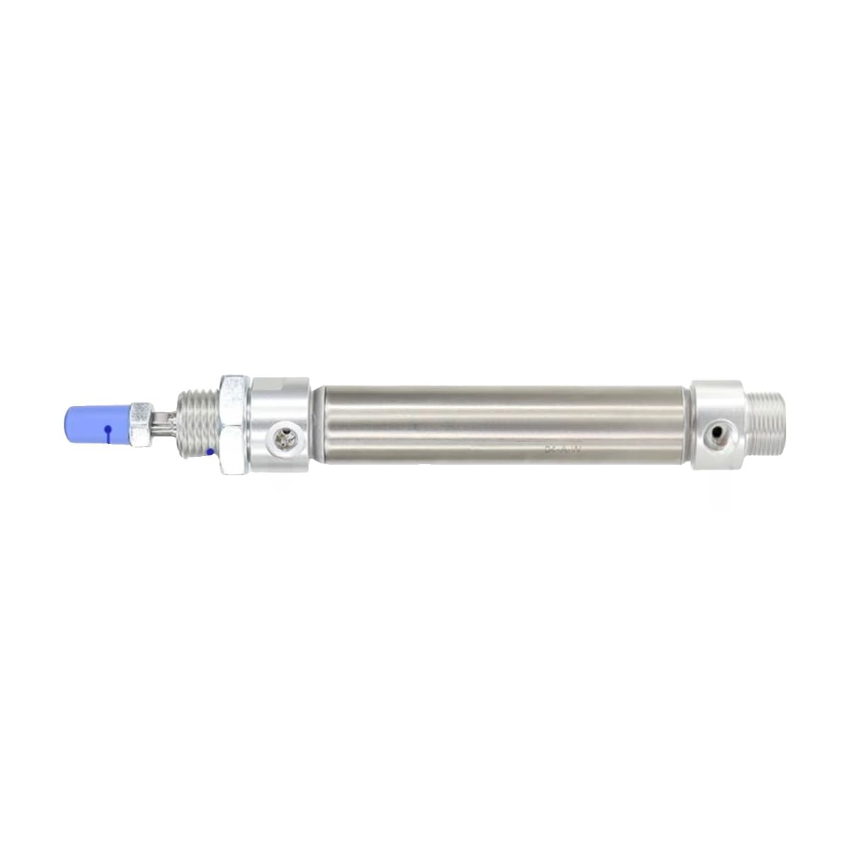 Vérin pneumatique MA32 compact en acier inoxydable pour résoudre les pannes d'automatismes