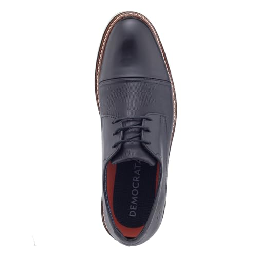 Sapato Democrata R.273202 (Preto, br_footwear_size_system, adult, numeric, numeric_42)