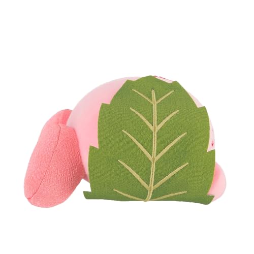 Nintendo Together+ – Plüsch Kirby – Kirby Mochi 15 cm, Rosa