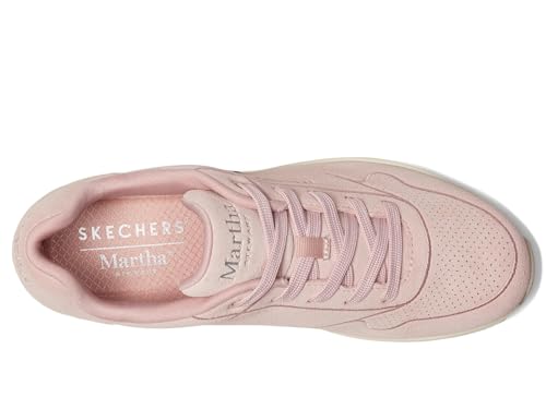 Skechers Martha Stewart - Ligne Uno-County en Daim Premium Chic - 2