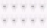 Kohler 10 Pack Genuine 25-050-22-S Fuel Filter 51 Micron 5/16