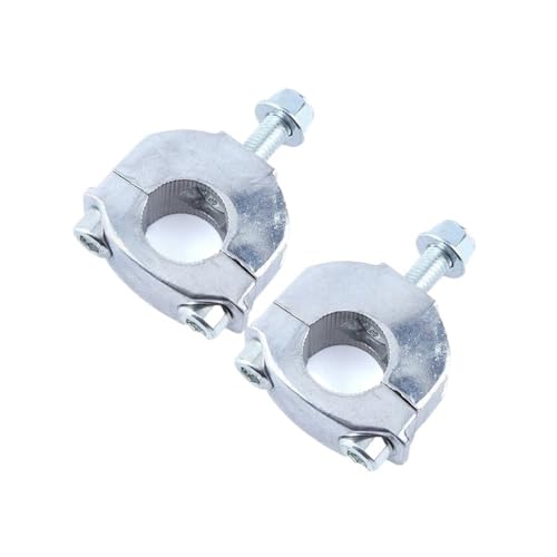 Rehausseurs guidon moto 22mm pour tout-terrain 47cc 49cc en aluminium