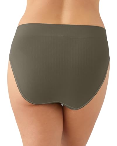 Image of Wacoal Feeling Flexible Seamless Hi Cut Panty