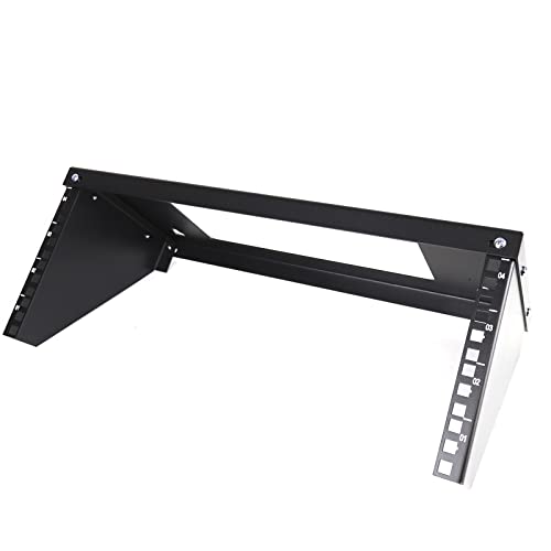 kenable Wall Mounted Bracket 4U 19 inch for Vertical Wall Fixing - Image 6