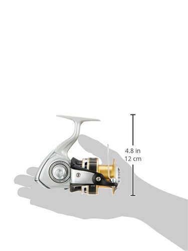 Amazon | ダイワ(Daiwa) スピニングリール 16 クレスト 4000 | ダイワ  
