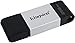 Produktbild Kingston DataTraveler 80 - DT80/256GB USB-C-Stick 3.2 Gen 1