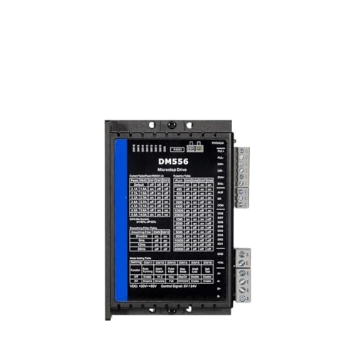 Driver DM556 V3.0 à faible résonance pour moteur pas à pas 20-50VAC