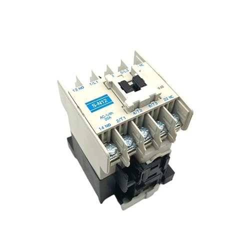 Contacteur S-N12 AC380v 20A tripolaire pour moteur