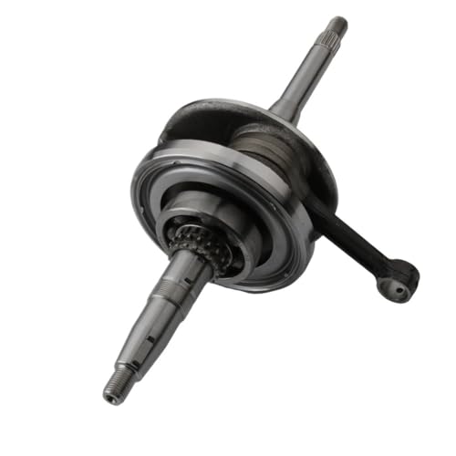 Vilebrequin GY6 125 compatible 152QMI 157QMJ pour scooter BT125T 4 temps