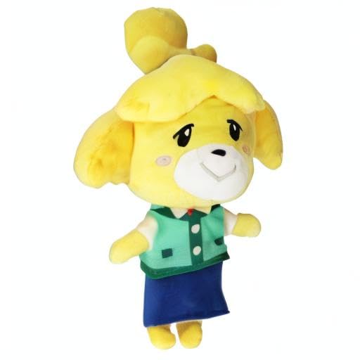 RUSS社　ぬいぐるみ　Isabella Amazon.com: Little Buddy USA Animal Crossing New Leaf