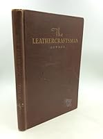 The leathercraftsman;: A textbook on leatherwork, B00085UE08 Book Cover
