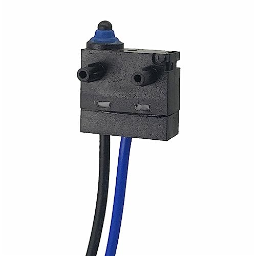 Micro-interrupteur étanche pour automatisme de portail et domotique extérieure - 3