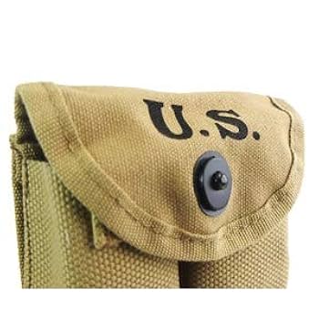 実物‼️WWⅡ 米軍M1カービン用スリングベルト➕1943マガジンポーチ２個セット 楽天市場】[レプリカ] 第二次世界大戦 アメリカ軍 M1カービン用