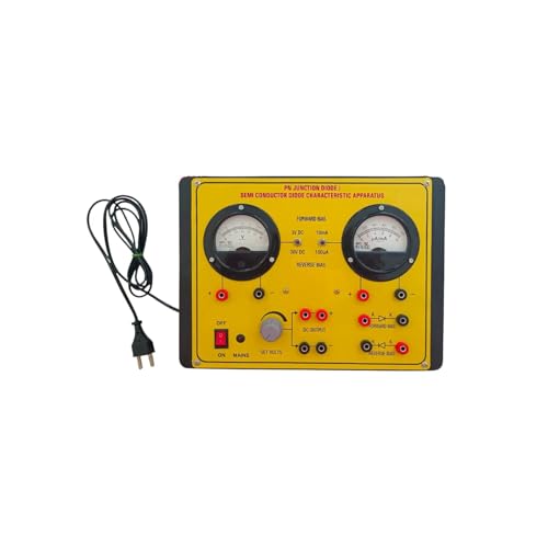 FZN PN Junction Diode Characteristics Apparatus