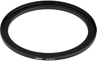 Sensei PRO 82-95mm Brass Step-Up Ring