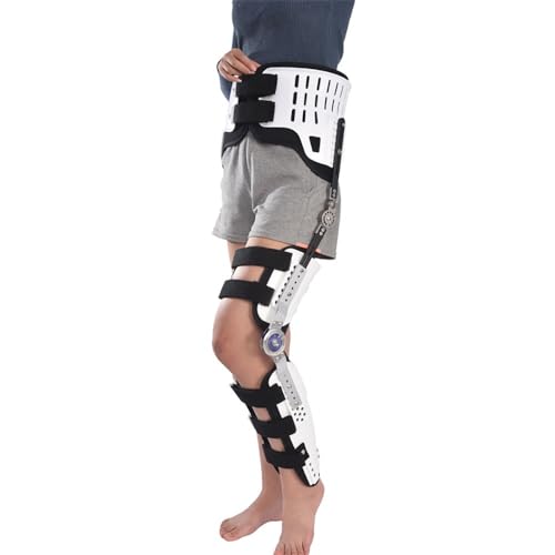 Ortesis de rodilla, tobillo y pie con soporte ortopédico miniatura 1