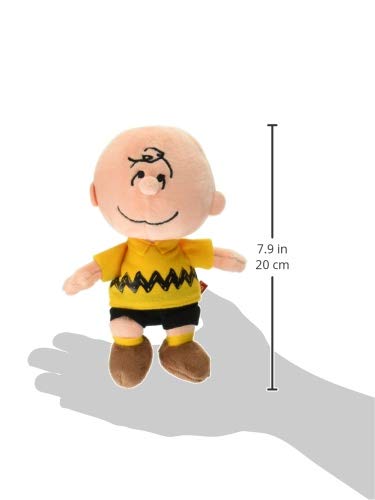 チャーリー・ブラウン ぬいぐるみ 2L スヌーピー ソフト ぬいぐるみ 2L チャーリー・ブラウン