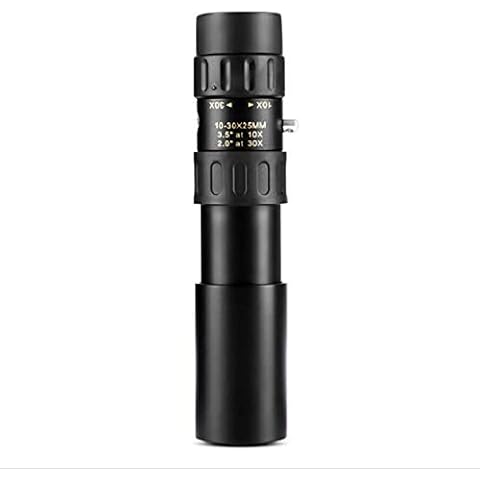 LH&BD Zoom Telescope Single Tube HD High Magnification Adult Outdoor Telescopic Portable Micro Night Vision Cover