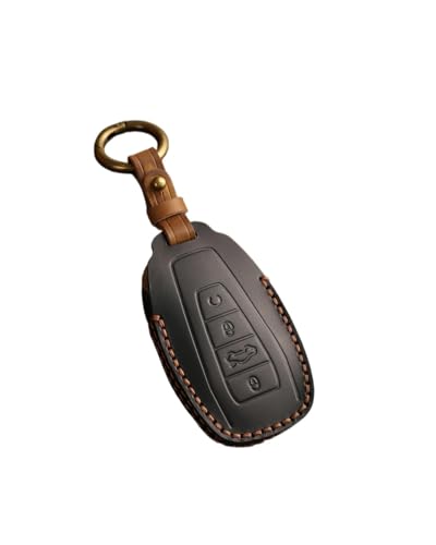 Coque de protection pour clé Geely cassée ou usée - Solution silicone bleu
