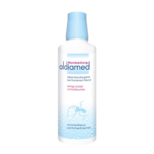 Aldiamed Mundspülung 500 ml
