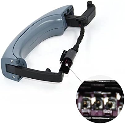 Smart Sensor Exterior Door Handle for Q7 2007-2015 4L0837205A 4L0837205B