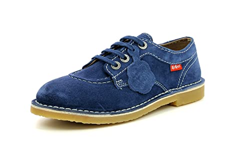 kickers femme oxford