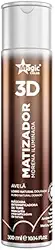 Magic Color Gloss Matizador 3D Morena Iluminada Avelã – Efeito Loiro Natural Dourado