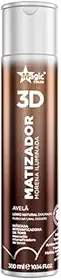 Gloss Matizador 3D Morena Iluminada Avelã Magic Color – Efeito Loiro Natural Dourado, Magic Color