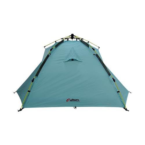 Carpa Pop Up para Camping 2-4 Personas Impermeable miniatura 3