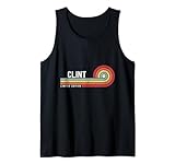 Photo Gallery i love clint personalizzato retro tramonto nome canotta Photo Gallery i love clint personalizzato retro tramonto nome canotta