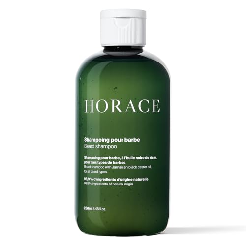 HORACE Beard Shampoo, 250 ml