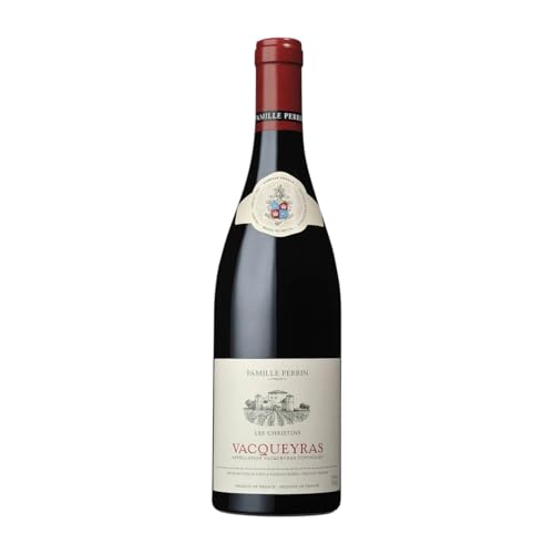 Famille Perrin Les Christins Rouge Vacqueyras Botella Magnum 1,5 L Vino tinto