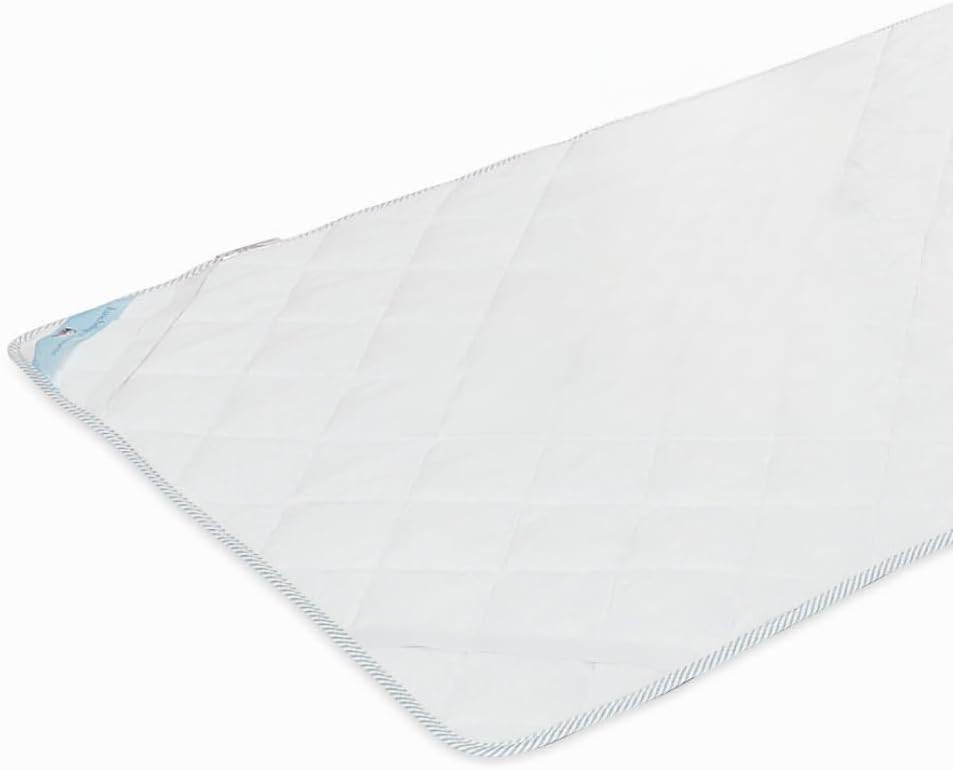 RIBECO Germany wärmende Matratzenauflage Top Cool –...