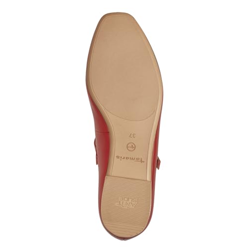 Tamaris Women's Ballerina Strap3