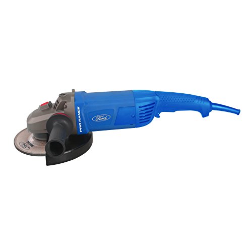 Ford Tools FP7-0004 Amoladora Angular Profesional, 230 mm Cover
