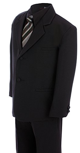Image of Boys' Formal Dresswear Tuxedo Set