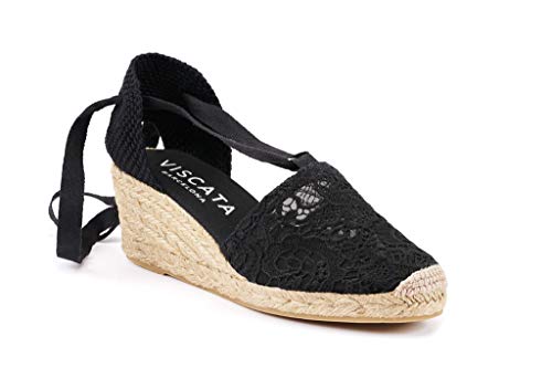 VISCATA Barcelona Escala-CROCHET-BLACK39
