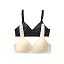 Wirefree - 2 Pack - Black/Ivory