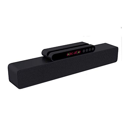 Soundbar Bluetooth-Lautsprecher WLAN-Halter Karte Familienleiste Audio-subwoofer Heimkino-Surround-Sound-lautsprechersystem Für Tv - Bluetooth-