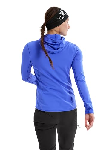 Arc'teryx Kyanite LT Hoody Women's | Lightweight Comfortable Performance Stretch Fleece Hoody3