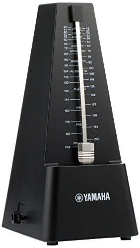 Yamaha metronome black MP-90BK - Image 4